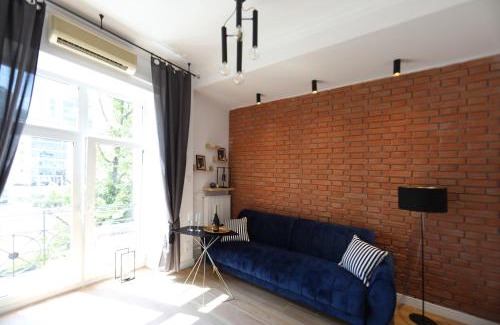 Srodmiescie Połnocne Apartamento | Eloft Marszałkowska
