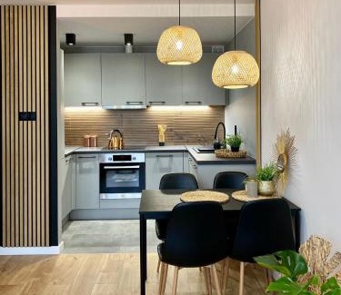 Saska Kepa Apartamento | Eloft Saska Kępa
