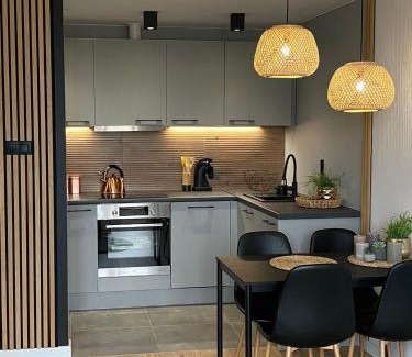 Saska Kepa Apartamento | Eloft Saska Kępa