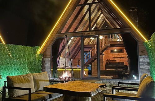 Ardesen Chalet De Esquí | Eloi Suit Bungalov
