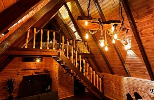 Ardesen Chalet De Esquí | Eloi Suit Bungalov