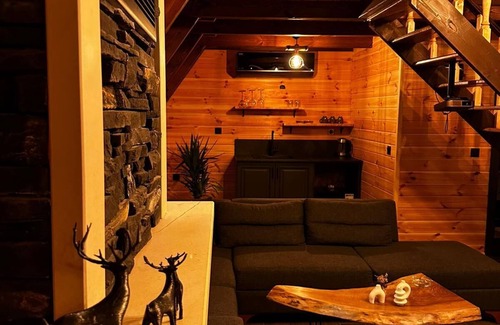 Ardesen Chalet De Esquí | Eloi Suit Bungalov