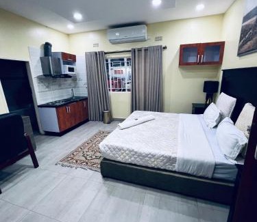 Lusaka Apartamento | Elon moreh Lodges