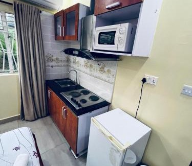 Lusaka Apartamento | Elon moreh Lodges