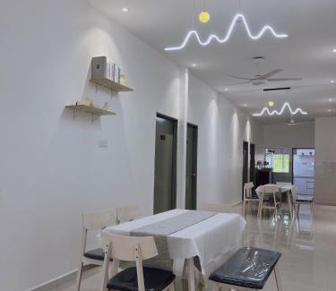 Kampung Pedah Casa | Elonna Homestay