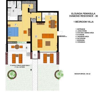 Elounda Complejo | Elounda Peninsula Luxury Resort, Six Senses Spa