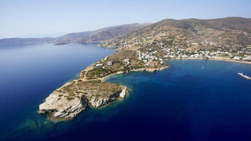 Ydrousa Apartamento | Elpida Andros