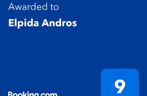 Ydrousa Apartamento | Elpida Andros