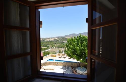 Goudi Casa | Elpida's Stone Houses