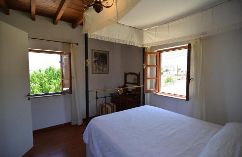 Goudi Casa | Elpida's Stone Houses