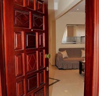 Kalambaka Apartamento | Elpidas Apartment