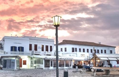 Little Venice Apartamento | ELPIS MYKONOS APARTMENTS - Mykonos Town Delos Port