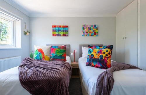Hull Casa | ELROI Willerby Road Boho Comfy Home 2 Bedrooms