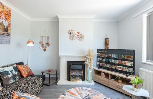 Hull Casa | ELROI Willerby Road Boho Comfy Home 2 Bedrooms