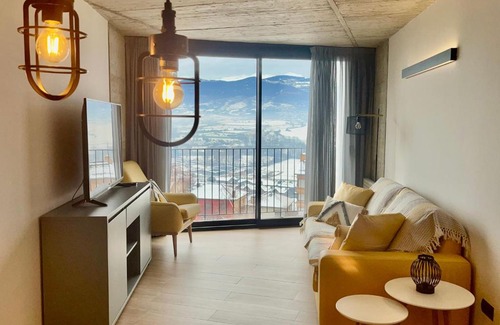 Puigcerda Apartamento | ELS 4 PICS