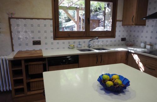 Castellar del Riu Chalet De Esquí | Els Noguers Turisme