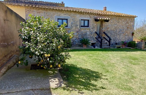 Torroella de Montgri Cabaña | ELS OLIVARS DE BELLCAIRE