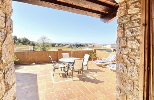 Torroella de Montgri Cabaña | ELS OLIVARS DE BELLCAIRE