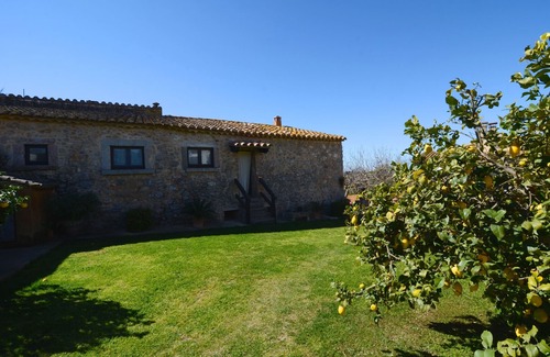 Torroella de Montgri Cabaña | ELS OLIVARS DE BELLCAIRE