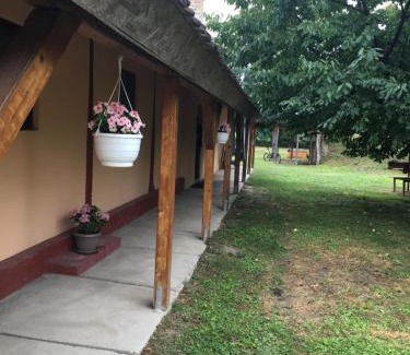 Dunafalva Casa | Elsa‘s Angelparadies