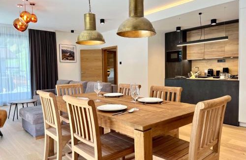 Lanersbach Apartamento | ELSA Spa Apartments Tux