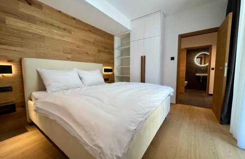 Lanersbach Apartamento | ELSA Spa Apartments Tux