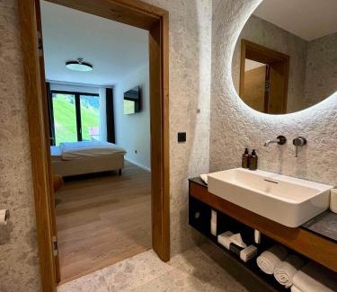 Lanersbach Apartamento | ELSA Spa Apartments Tux