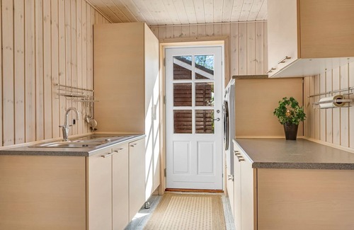 Egense Casa | "Elsabet" - 600m to the fjord by Interhome
