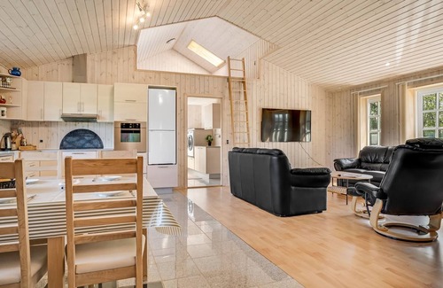 Egense Casa | "Elsabet" - 600m to the fjord by Interhome