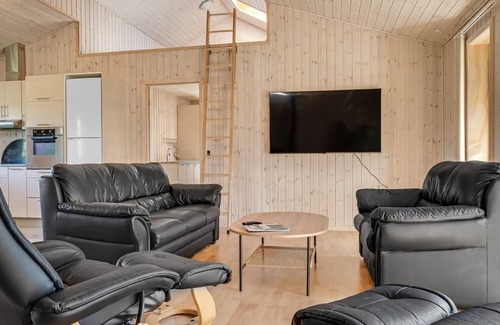 Egense Casa | "Elsabet" - 600m to the fjord by Interhome