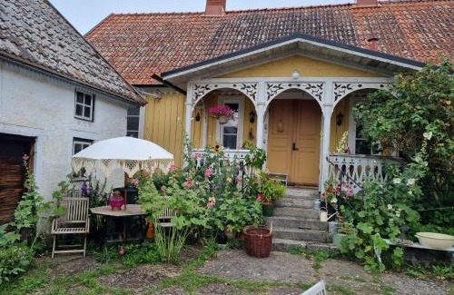 Morbylanga Casa | Elsasgården - Familjerum