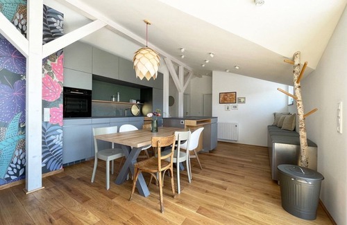Erbach Apartamento | Elsbacher Hof - Ferienwohnung Feld-wald-wiese - Ferienwohnungen Elsbacher Hof