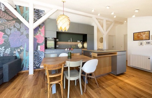 Erbach Apartamento | Elsbacher Hof - Ferienwohnung Feld-wald-wiese - Ferienwohnungen Elsbacher Hof
