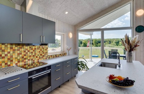 Skovmose Casa | "Elsebet" - 600m from the sea by Interhome