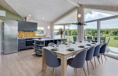 Skovmose Casa | "Elsebet" - 600m from the sea by Interhome