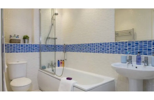Borehamwood Apartamento | Elstree - spacious 2 bedroom, 2 bathroom apartment