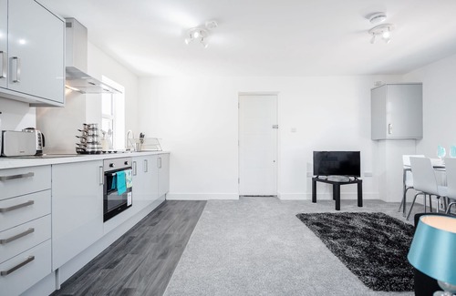 Uxbridge South Apartamento | Elthorne Luxury Apartments EL3
