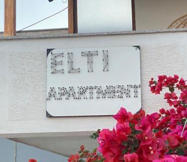 Sarande Apartamento | Elti Apartment