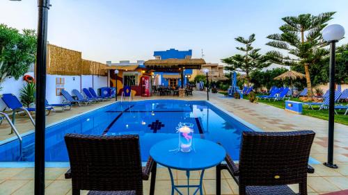 Malia Hotel | Eltina Apartments