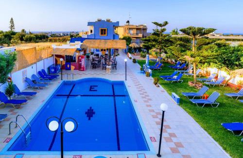 Malia Hotel | Eltina Apartments
