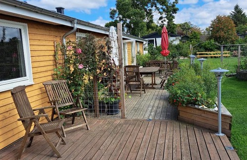 Hjørring Casa | Eltvedhus Feriebolig