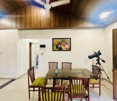 Mhow Hotel | Elure Cafe and Stays