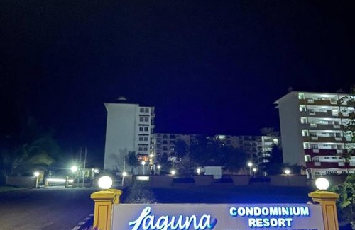 Tanjung Tanah Merah Apartamento | Elvina Guesthouse @ Laguna Condo Resort PD