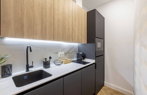 Centro - Sagrario Apartamento | Elvira Elegant Suite Catedral-Gran Vía: apartamento de lujo en centro de Granada
