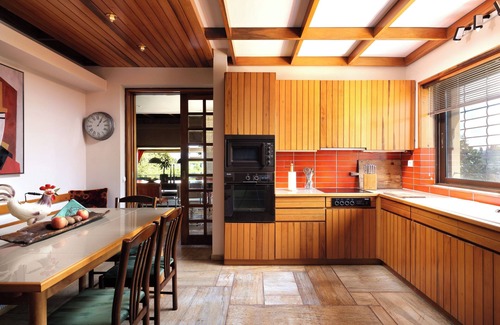 Gouvia Villa | Elvis Luxury Familly Villa, 6+2
