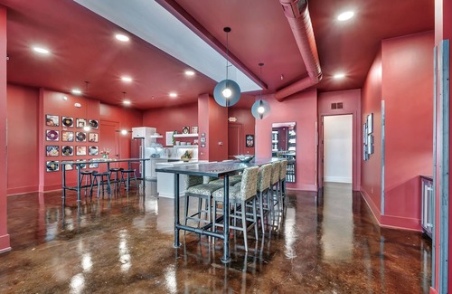 Downtown Nashville Apartamento | Elvis Penthouse Suite 4BR by Maddox Hotel