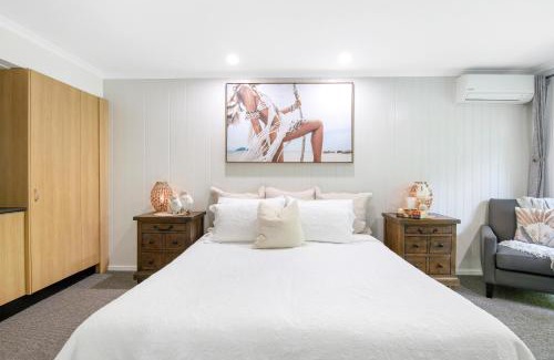 Coffs Harbour Apartamento | Elvis Romance At The Beach - Luxury Stay