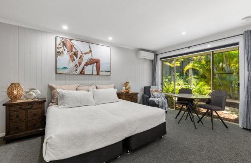 Coffs Harbour Apartamento | Elvis Romance At The Beach - Luxury Stay