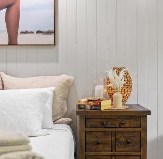 Coffs Harbour Apartamento | Elvis Romance At The Beach - Luxury Stay