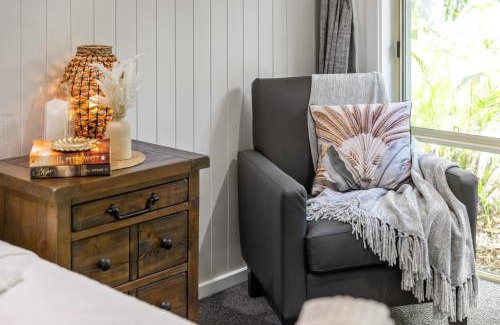 Coffs Harbour Apartamento | Elvis Romance At The Beach - Luxury Stay